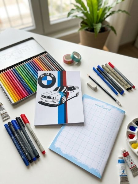 دفتر BMW